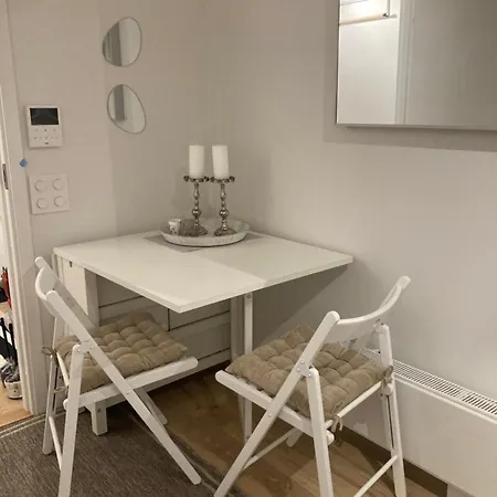 Cosy New Studio Apartment 25 Kvm In The Heart Of Tromsoe Exterior photo