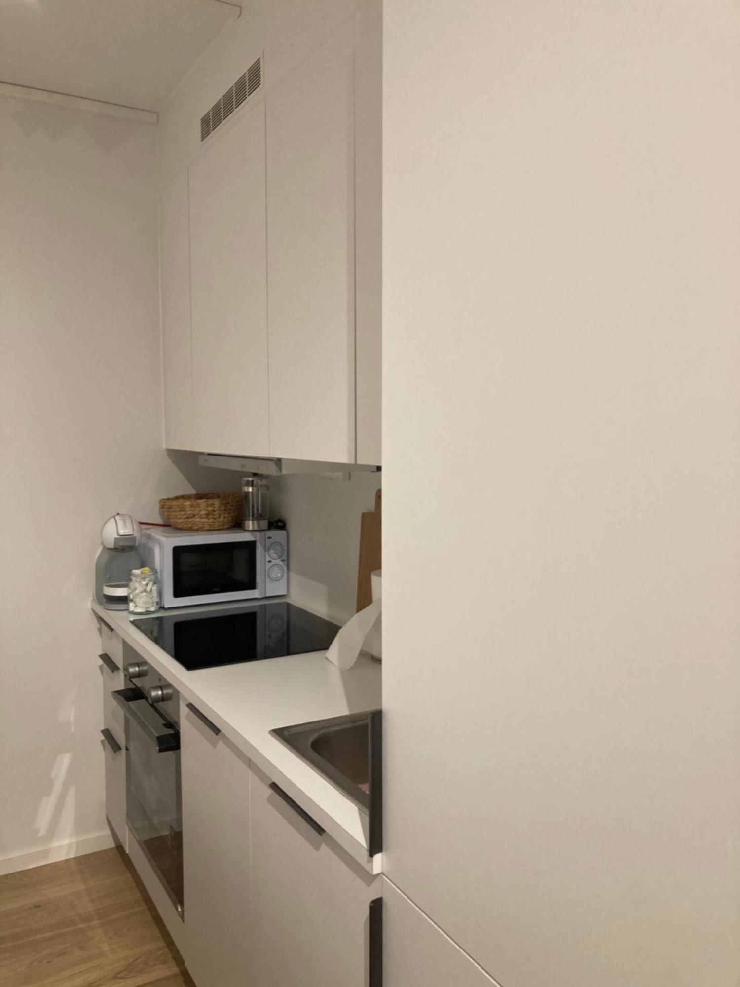 Cosy New 25 Kvm In The Heart Of Tromsoe Appartement