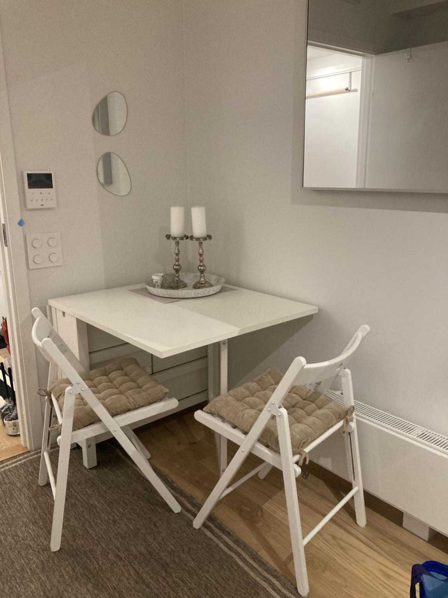 Appartement Cosy New 25 Kvm In The Heart Of Tromsoe *
