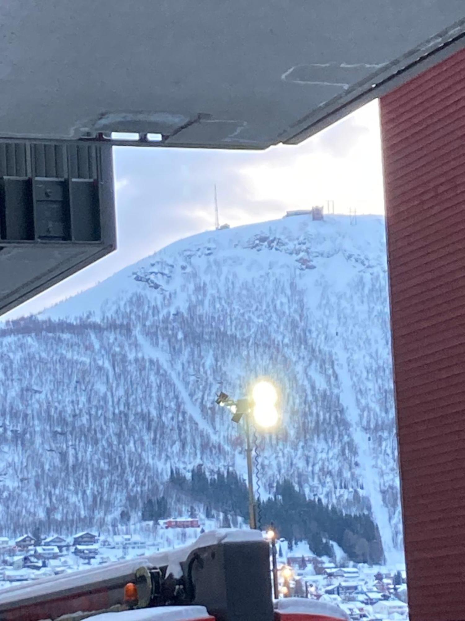 Appartement Cosy New 25 Kvm In The Heart Of Tromsoe
