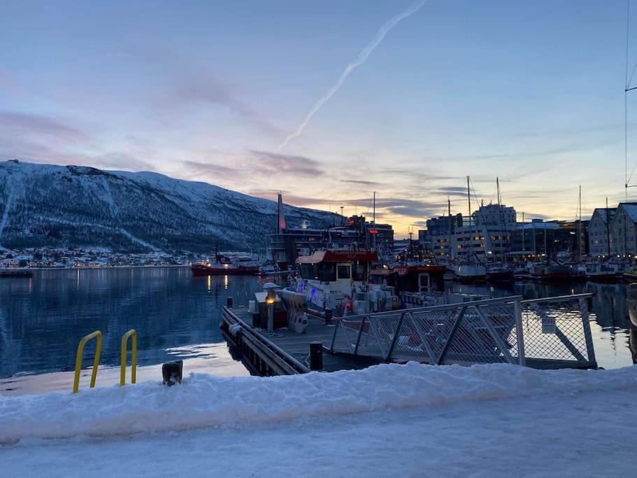Cosy New 25 Kvm In The Heart Of Tromsoe * Tromsø