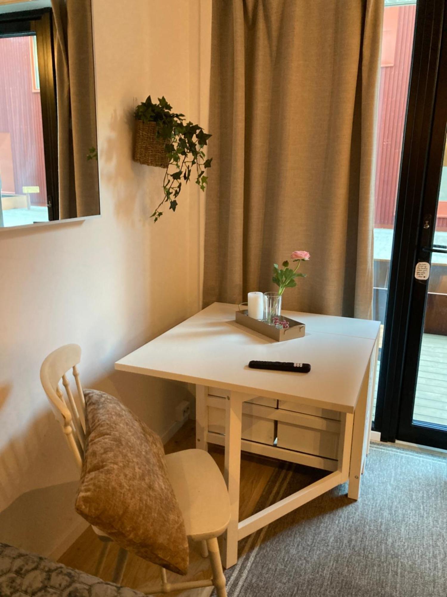 Appartement Cosy New 25 Kvm In The Heart Of Tromsoe Tromsø