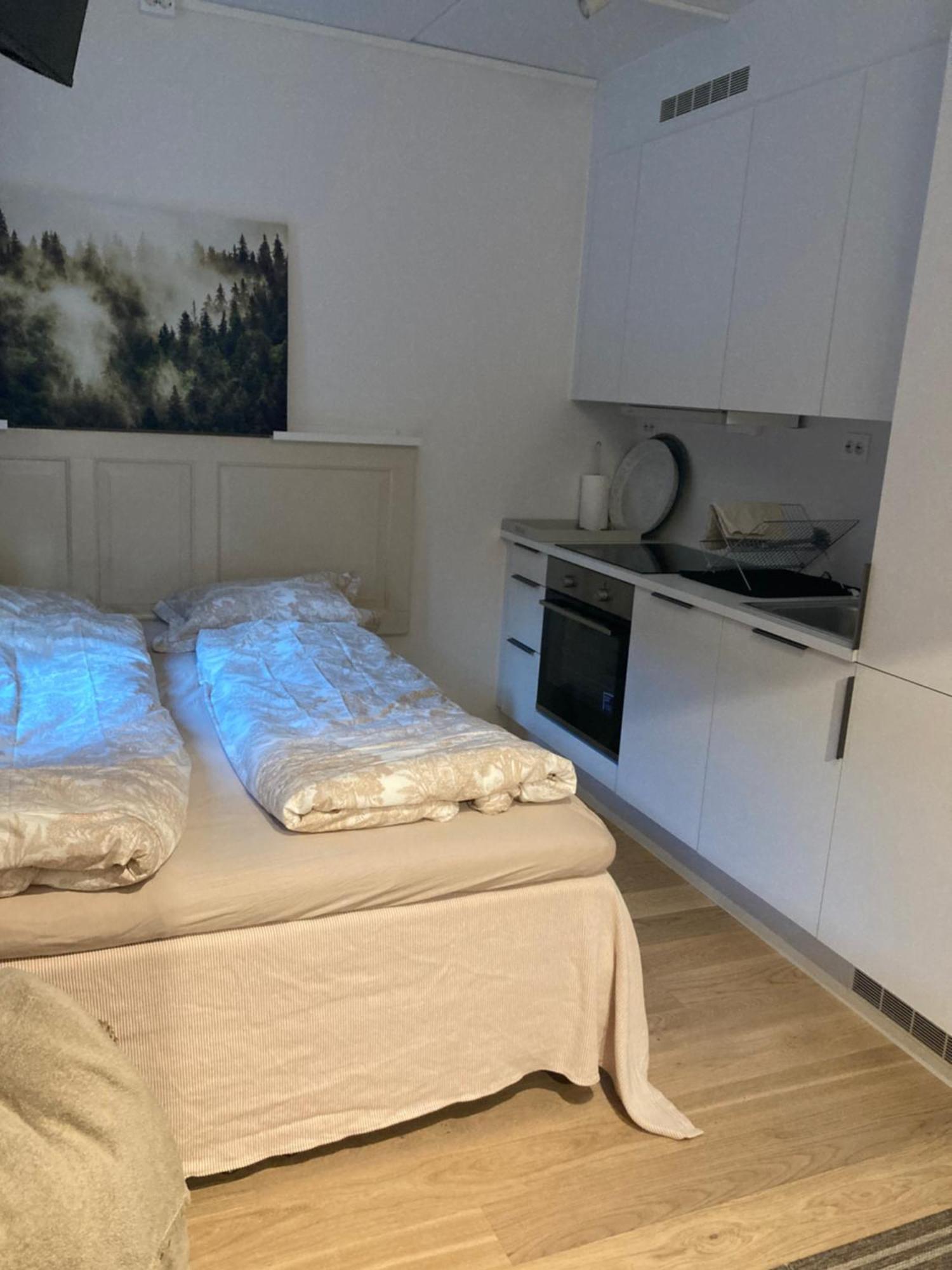 Cosy New 25 Kvm In The Heart Of Tromsoe Appartement
